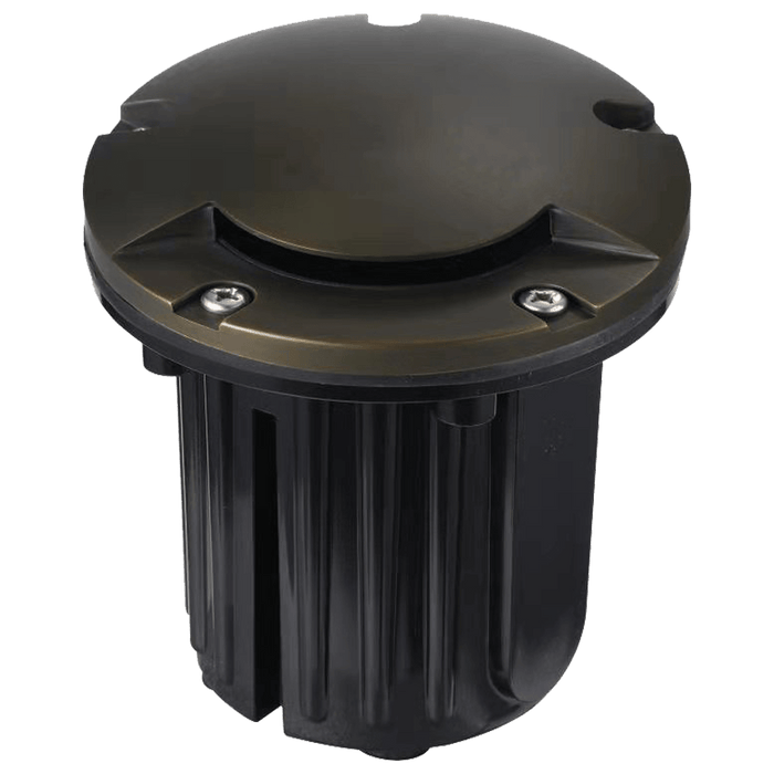 ABBA Lighting UNB09 Brass Well Light - Ready Wholesale Electric Supply and Lighting