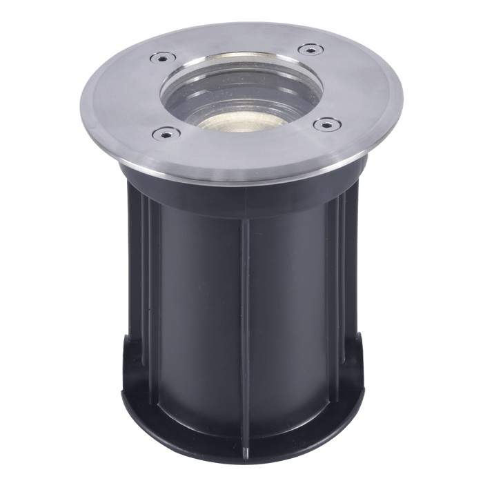 ABBA Lighting UNS02 Stainless Steel Well Light - Ready Wholesale Electric Supply and Lighting