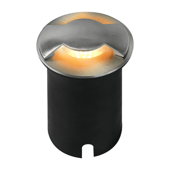 ABBA Lighting UNS04 Stainless Steel Well Light - Ready Wholesale Electric Supply and Lighting