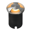 ABBA Lighting UNS05 Stainless Steel Well Light - Ready Wholesale Electric Supply and Lighting