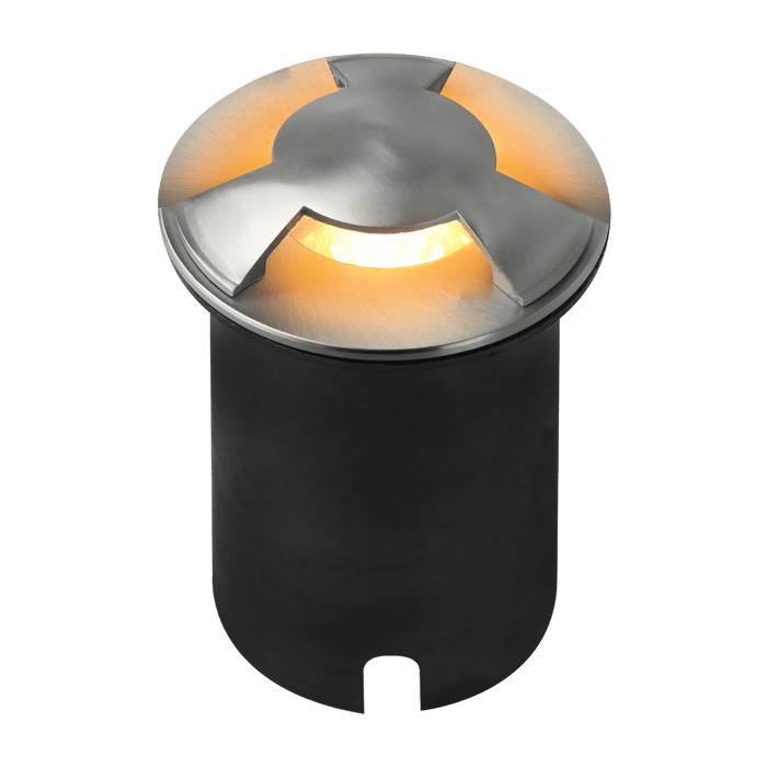 ABBA Lighting UNS05 Stainless Steel Well Light - Ready Wholesale Electric Supply and Lighting