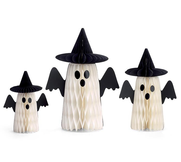 Accordion Ghost - Medium