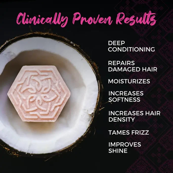 Advanced Repair & Moisture Shampoo Bar