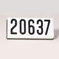 Aero-Lite PLHN4LED - LED Complete Address Sign - 4" numbers - Ready Wholesale Electric Supply and Lighting
