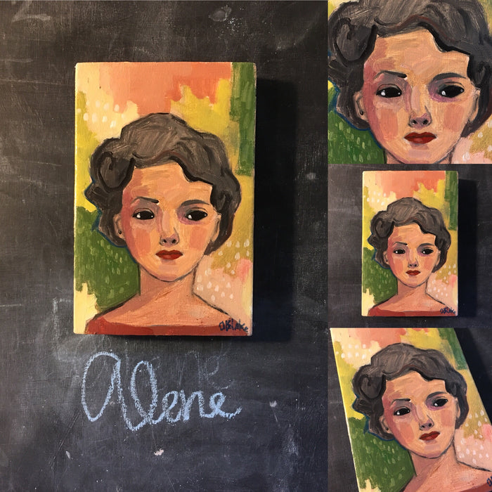 Alene