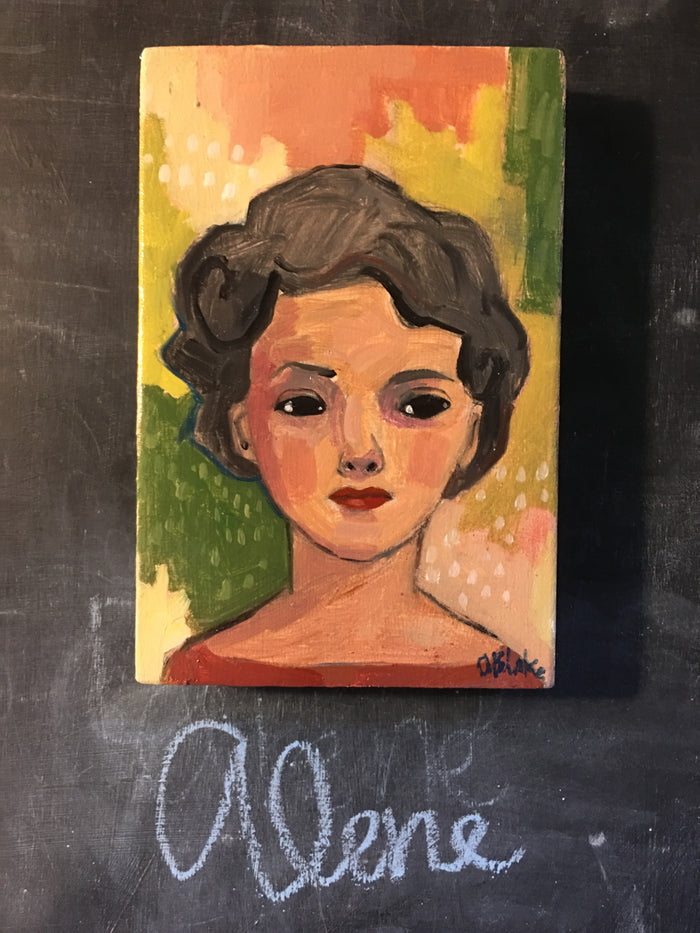 Alene