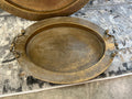 Antique Gold Tray