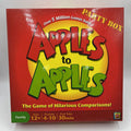 Apples To Apples