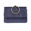 Aria Ring Bag - Blueberry