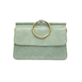 Aria Ring Bag - Iced Mint
