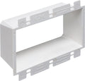 Arlington BE3 Three-Gang Box Extenders (Box of 10) - Ready Wholesale Electric Supply and Lighting