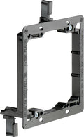 Arlington LV2 Two-Gang Low Voltage Mounting Brackets (Box of 5) - Ready Wholesale Electric Supply and Lighting