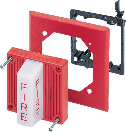 Arlington LV2 Two-Gang Low Voltage Mounting Brackets (Box of 5) - Ready Wholesale Electric Supply and Lighting