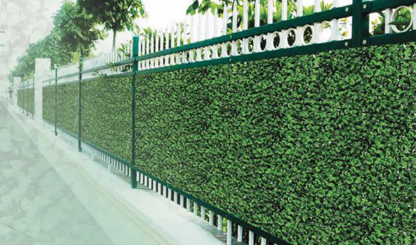 Artificial Grass Wall Panels - Box of 12 Tiles
