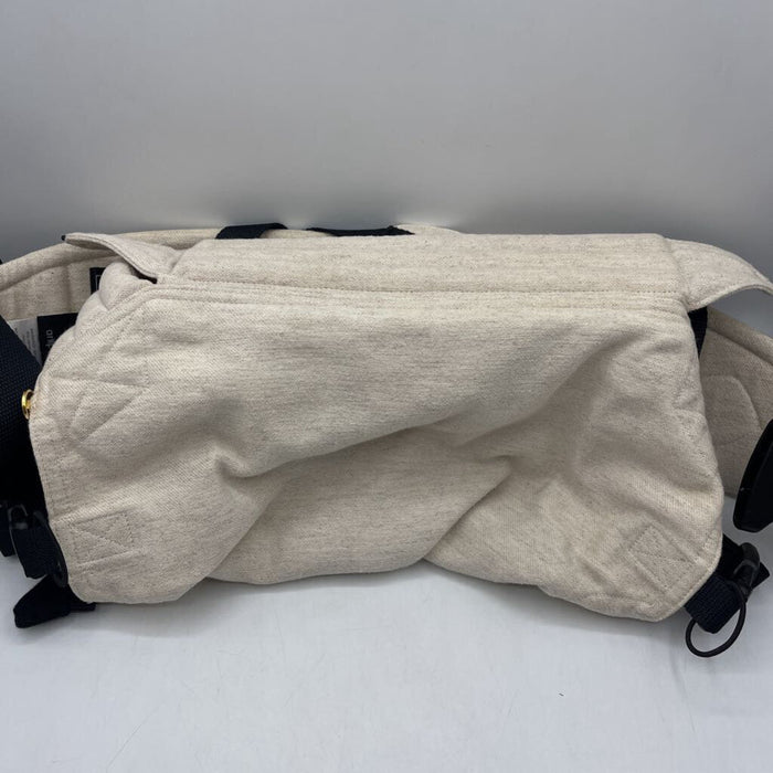 Artipoppe Creme Baby Carrier (retails $450)