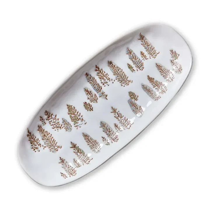 Aspen Oval Platter