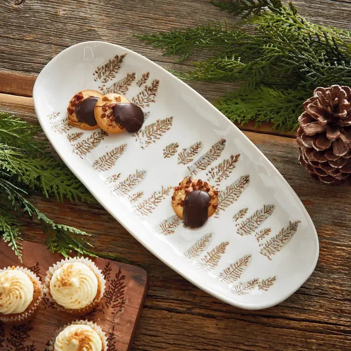 Aspen Oval Platter
