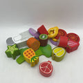 Assorted Wooden Foods