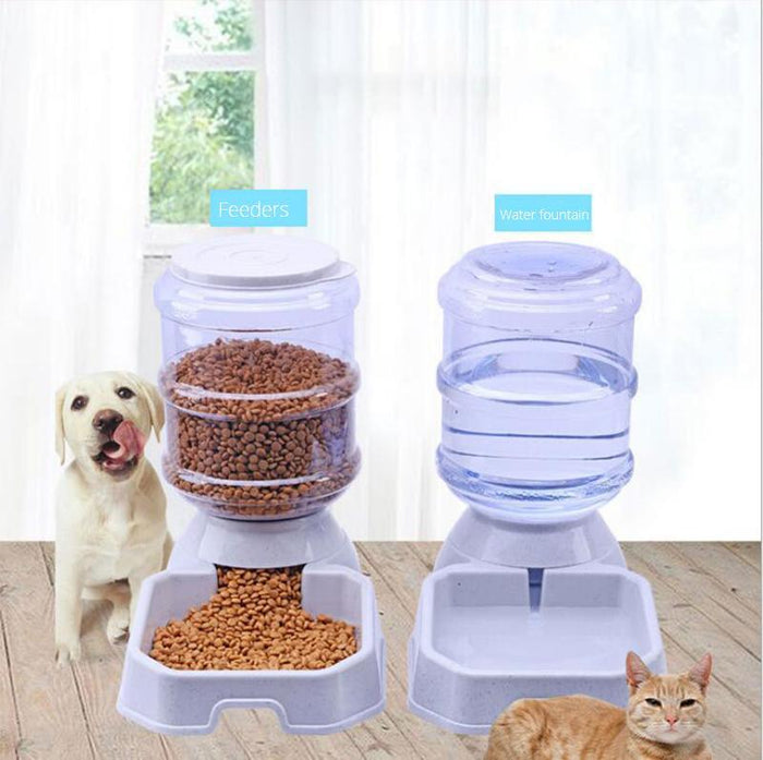 Automatic Pet Feeder