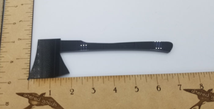 Axe drink stirrer