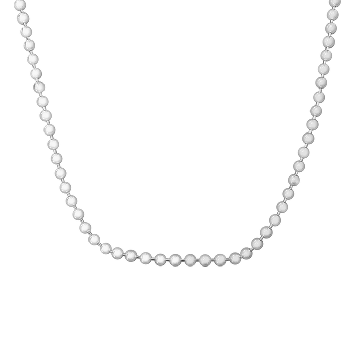 Ball Chain 3 mm - 18”