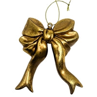 Ball magnolia ornament