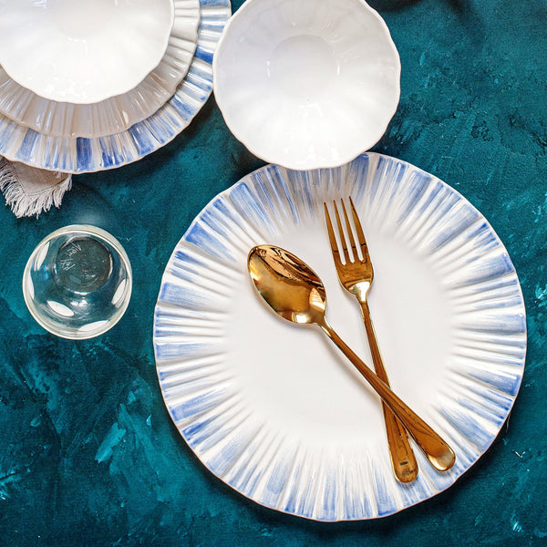 Bari Small Round Platter