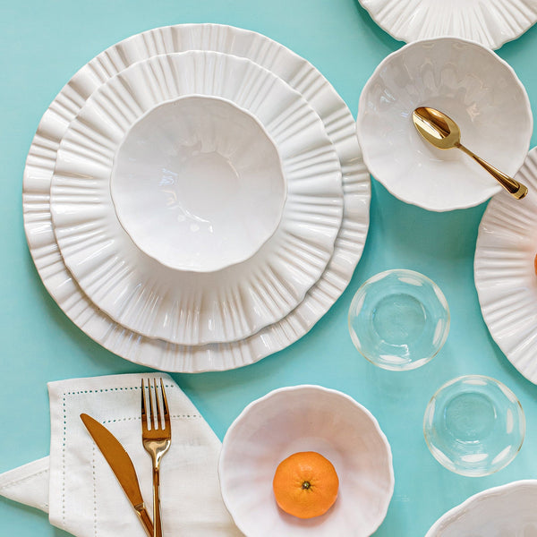 Bari Small Round Platter