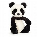 Bashful Panda