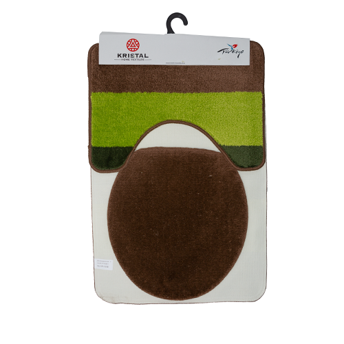 Brown & Green