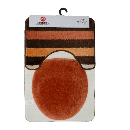 Orange & Brown