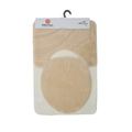 Bathroom mat - Small Set - 3 Pc Set