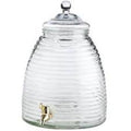 Beverage Dispenser - Glass with Tap