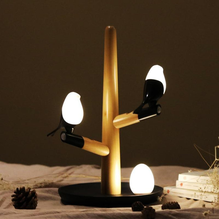 Bird's Lamp