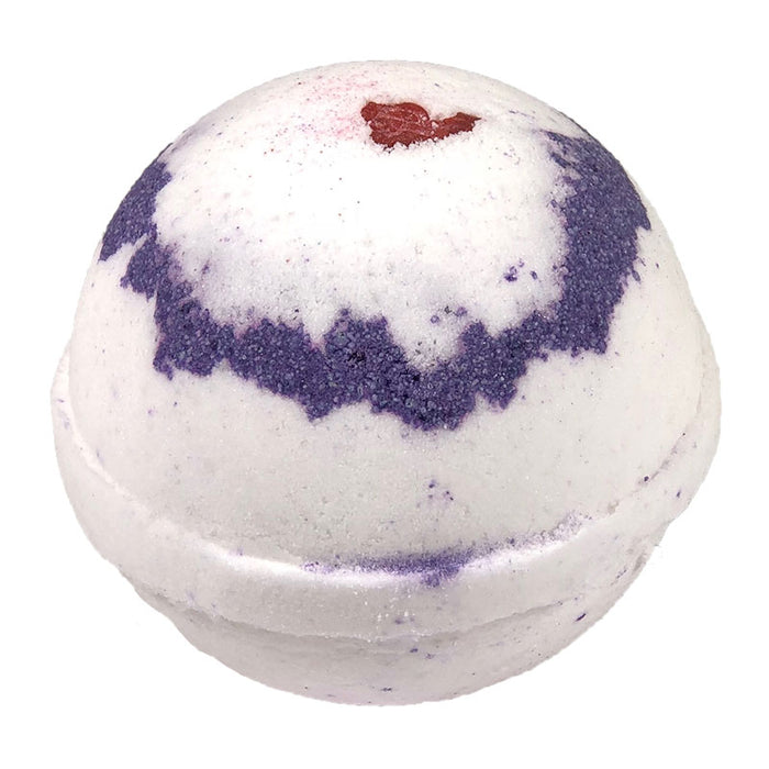 Black Raspberry Bath Bomb