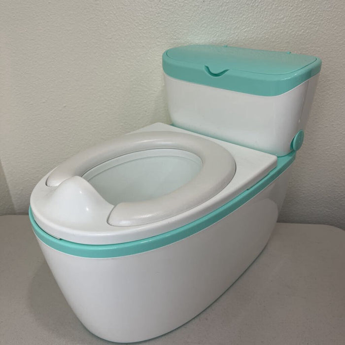 Blue/White Potty