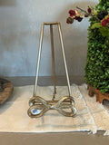 Bow easel