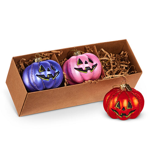Box of Jack-O-Lanterns