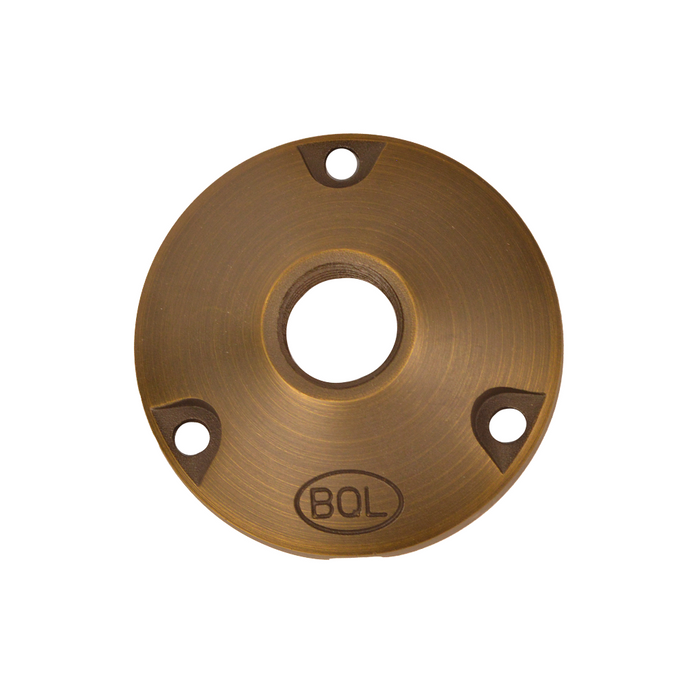 BQL LV62 Die Cast Brass Tree Mount Base Accessories - Ready Wholesale Electric Supply and Lighting