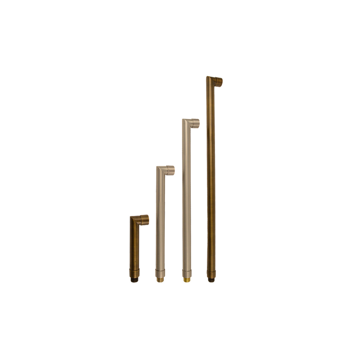 BQL LV65 90 degree Angle Mount Die Cast Brass Raisers Accessories - Ready Wholesale Electric Supply and Lighting