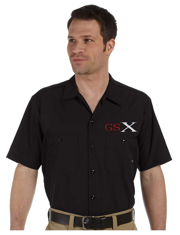 mechanic shirt,work shirt,industrial shirt,buick
