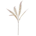 Burgundy & Tan Fern Spray