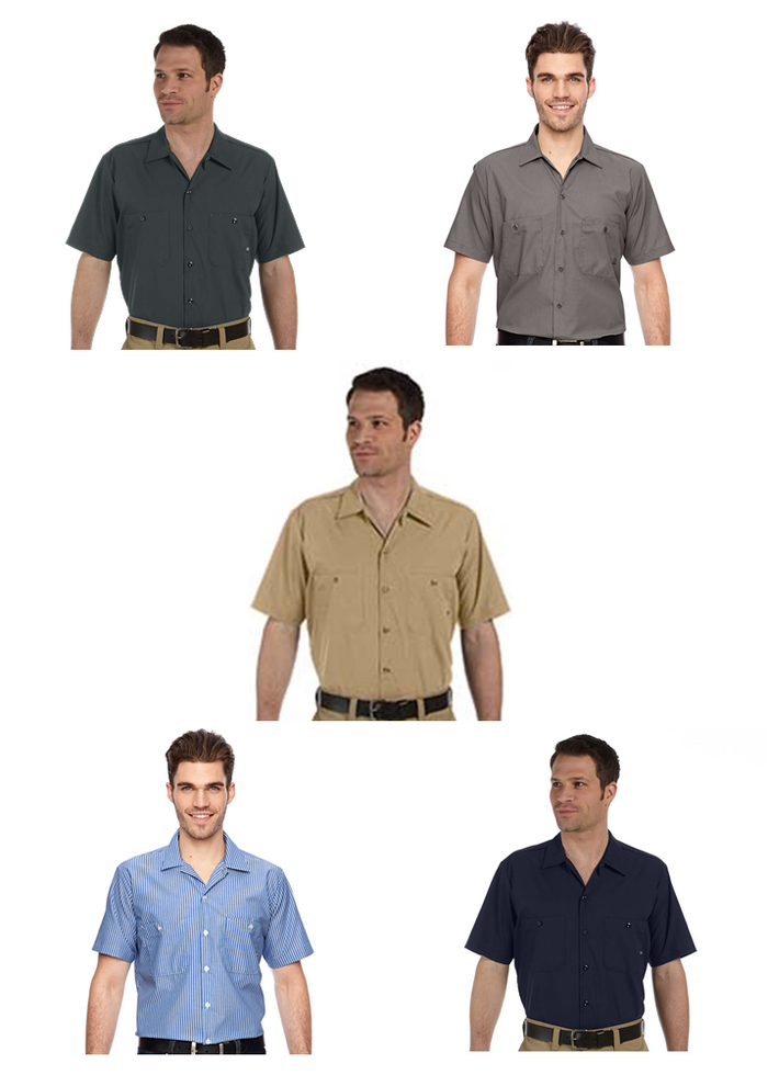 Cadillac 1955- 1956 Mechanics Shirt