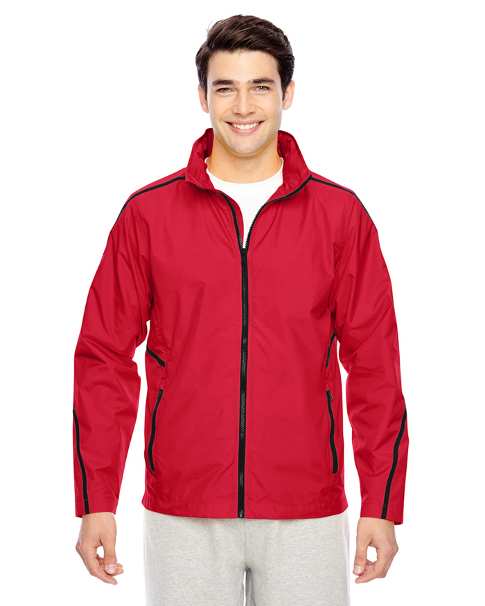 Cadillac 80's Lightweight Mesh Lined Windbreaker