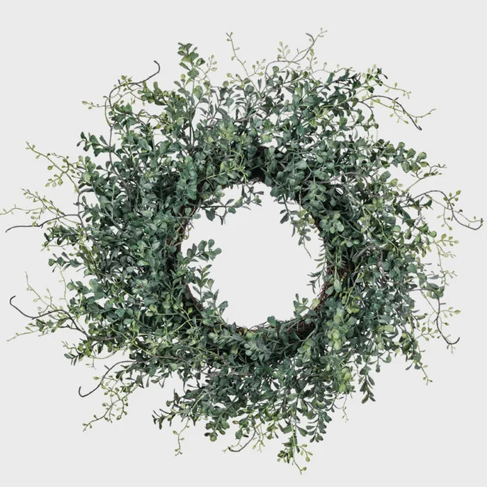 CALIFORNIA EUCALYPTUS WREATH