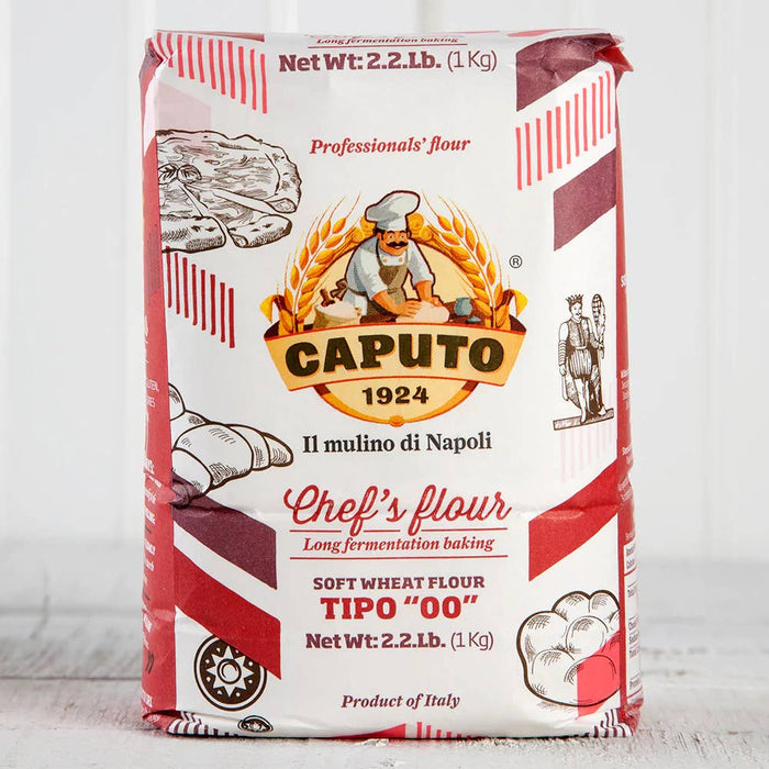 Caputo "00" Flour