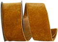 Caramel Luxe Plush Velvet
