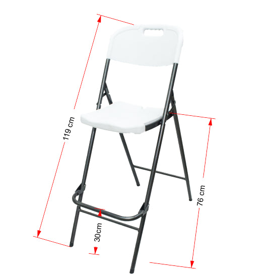 Chair - Heavy-duty Cocktail Chair