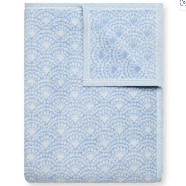 Chappywrap - Seaside Scallops - Fog