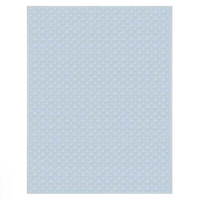 Chappywrap - Seaside Scallops - Fog